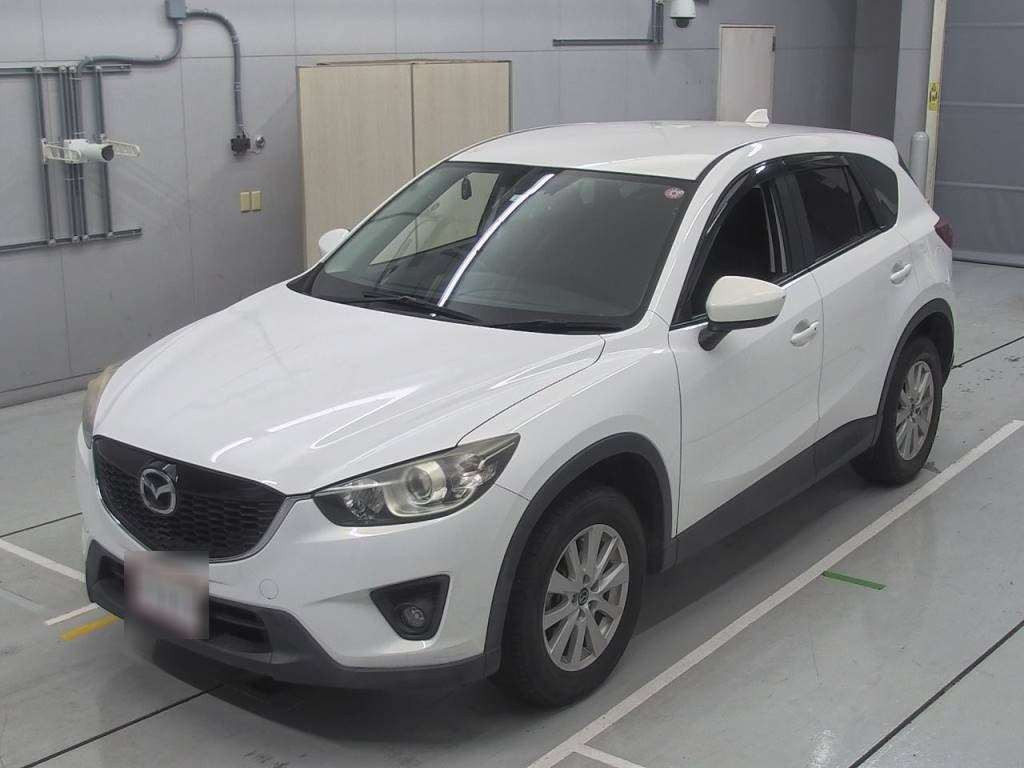 2012 Mazda CX-5 KEEFW[0]