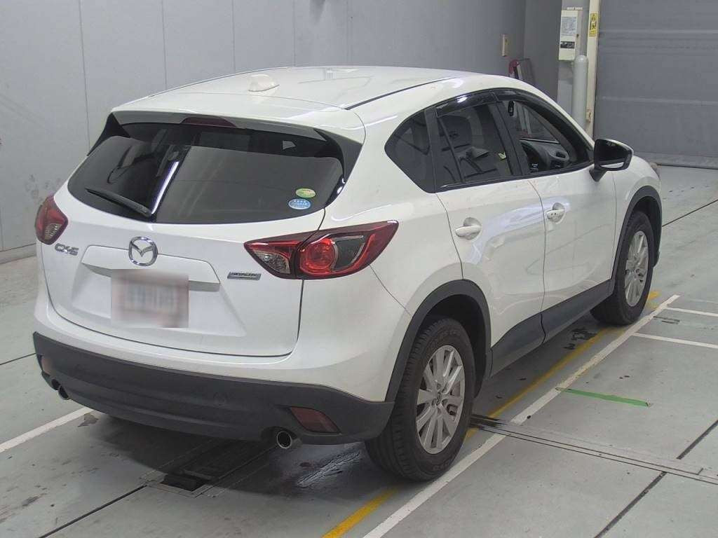 2012 Mazda CX-5 KEEFW[1]