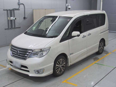 2014 Nissan Serena