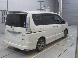 2014 Nissan Serena