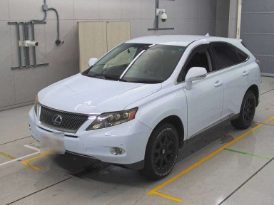 2009 Lexus RX