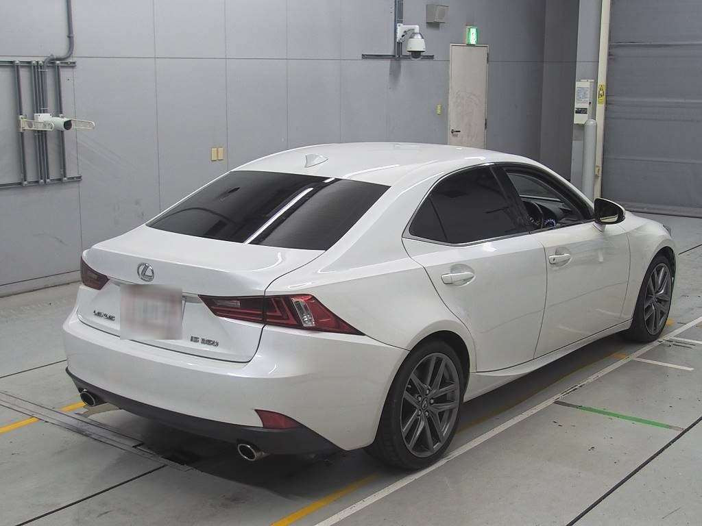 2015 Lexus IS GSE31[1]