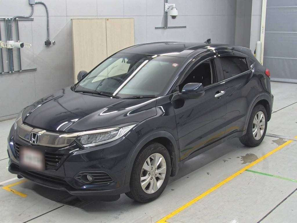 2018 Honda VEZEL RU1[0]