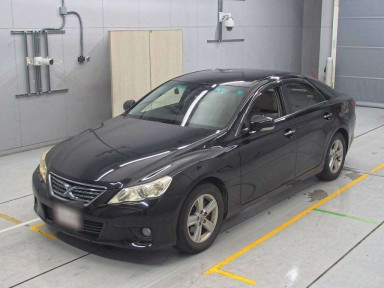 2009 Toyota Mark X