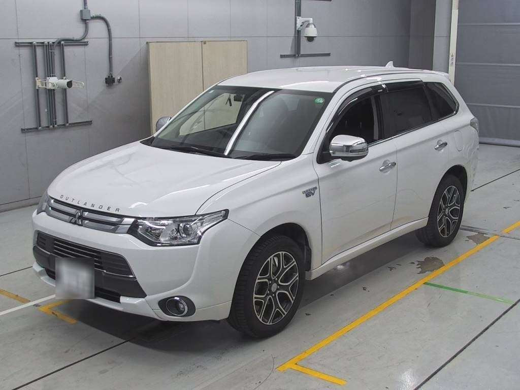 2015 Mitsubishi Outlander PHEV GG2W[0]