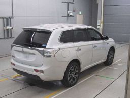 2015 Mitsubishi Outlander PHEV