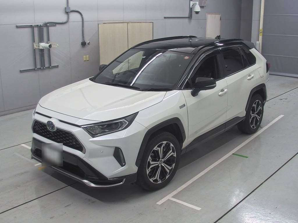 2021 Toyota Rav4 PHV AXAP54[0]