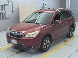 2013 Subaru Forester