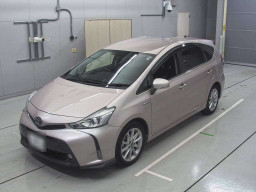 2018 Toyota Prius alpha