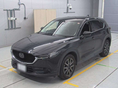 2018 Mazda CX-5