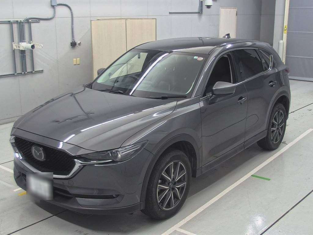 2018 Mazda CX-5 KF2P[0]