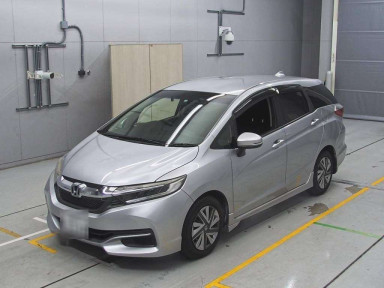 2016 Honda SHUTTLE