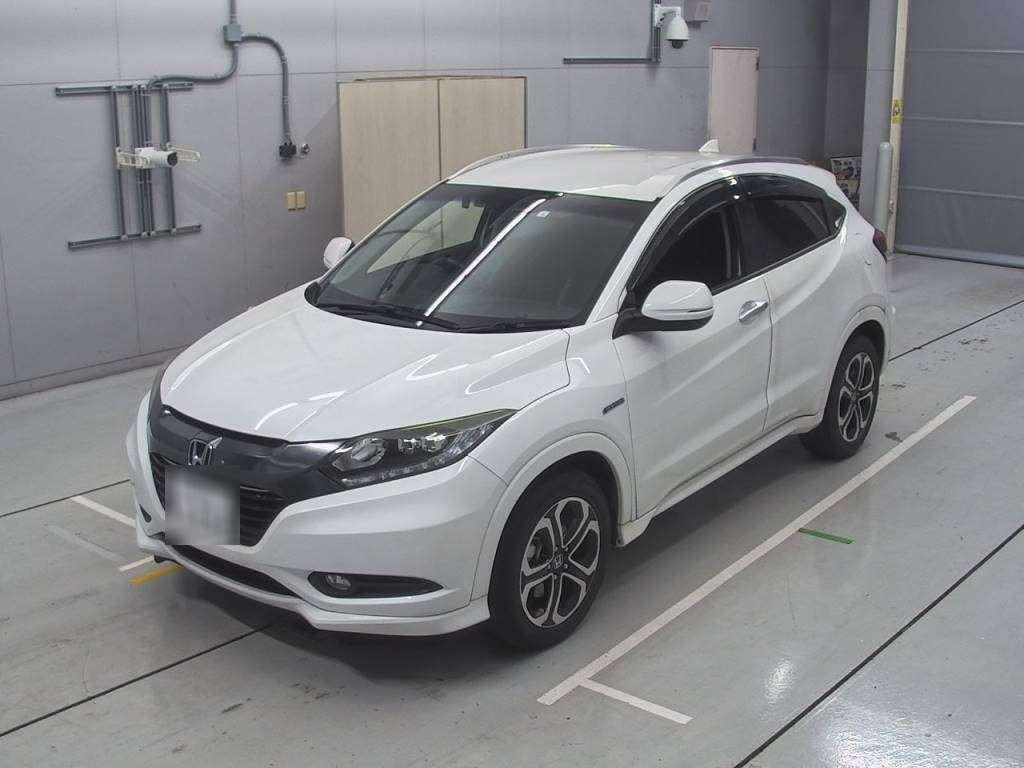 2014 Honda VEZEL RU3[0]