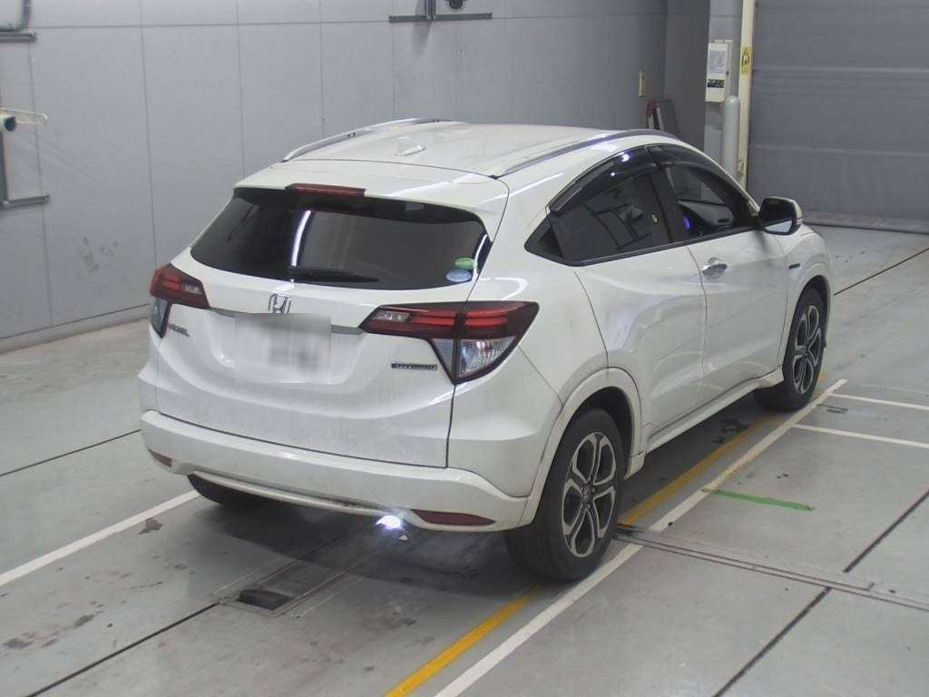 2014 Honda VEZEL RU3[1]