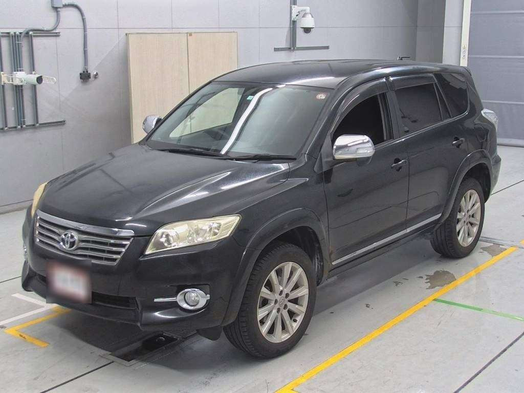 2012 Toyota Vanguard ACA38W[0]