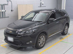 2014 Toyota Harrier