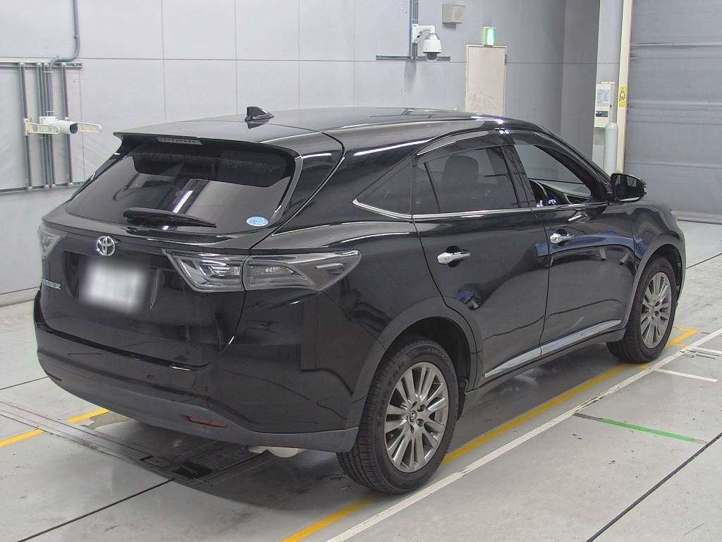 2014 Toyota Harrier ZSU60W[1]