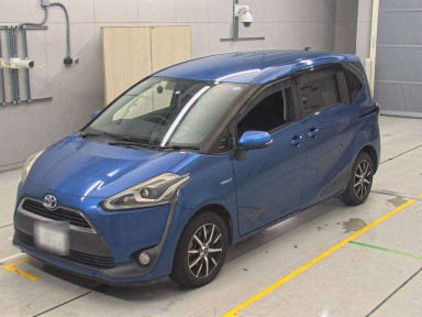 2015 Toyota Sienta