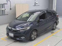 2018 Honda SHUTTLE