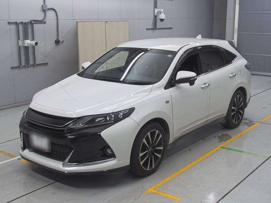 2015 Toyota Harrier ZSU60W[0]