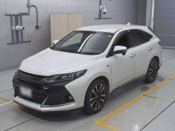 2015 Toyota Harrier