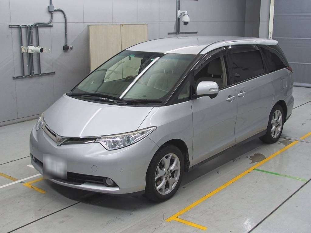 2007 Toyota Estima ACR50W[0]