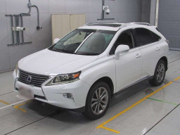 2013 Lexus RX