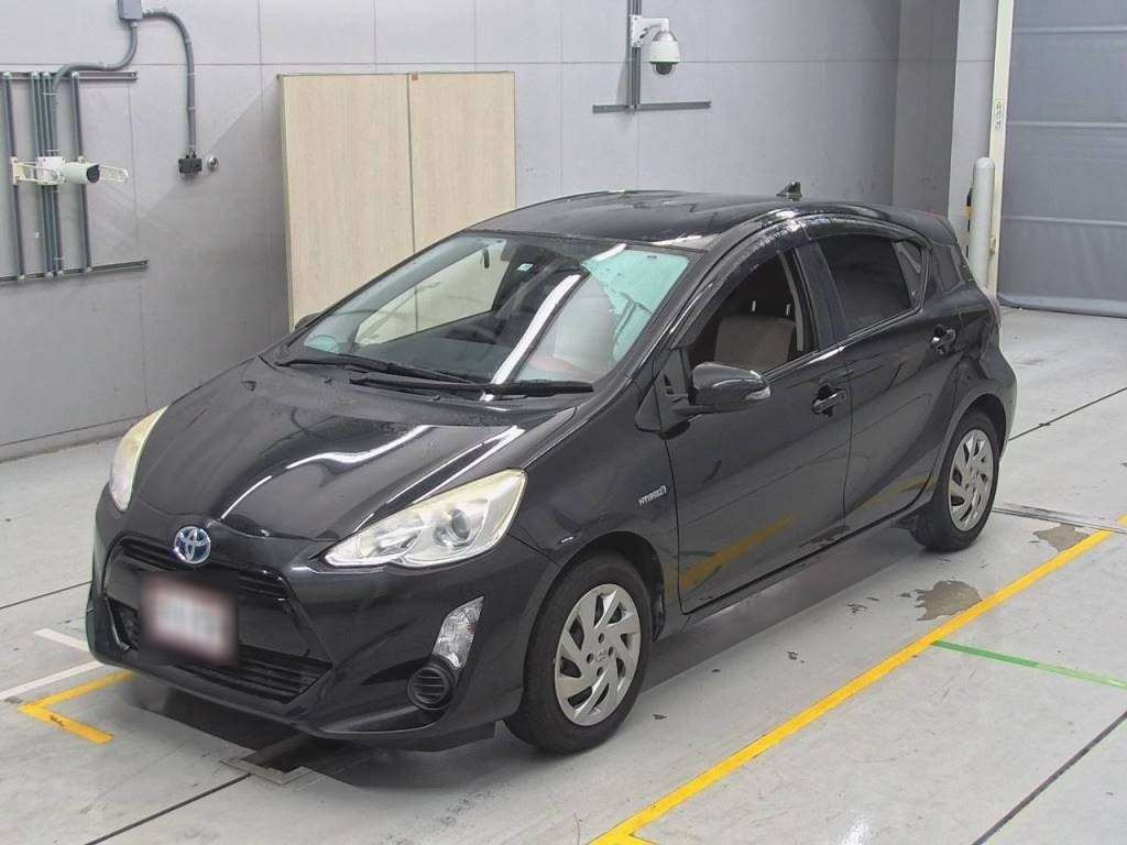 2015 Toyota Aqua NHP10[0]