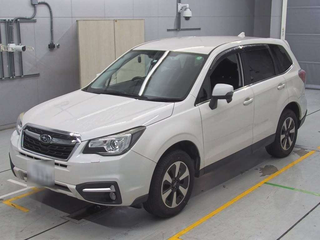 2016 Subaru Forester SJ5[0]