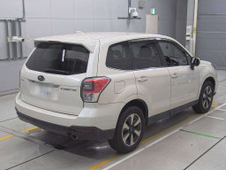 2016 Subaru Forester