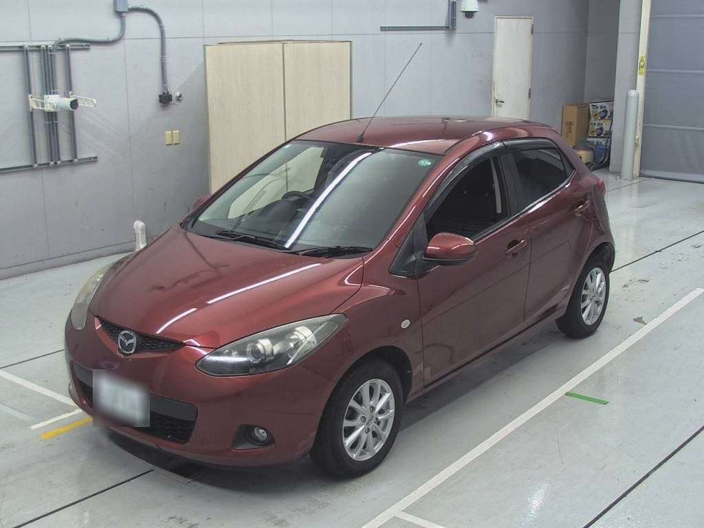 2011 Mazda Demio DE3FS[0]