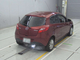 2011 Mazda Demio