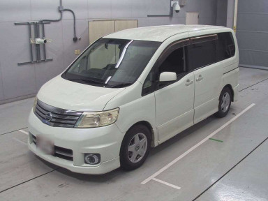 2007 Nissan Serena