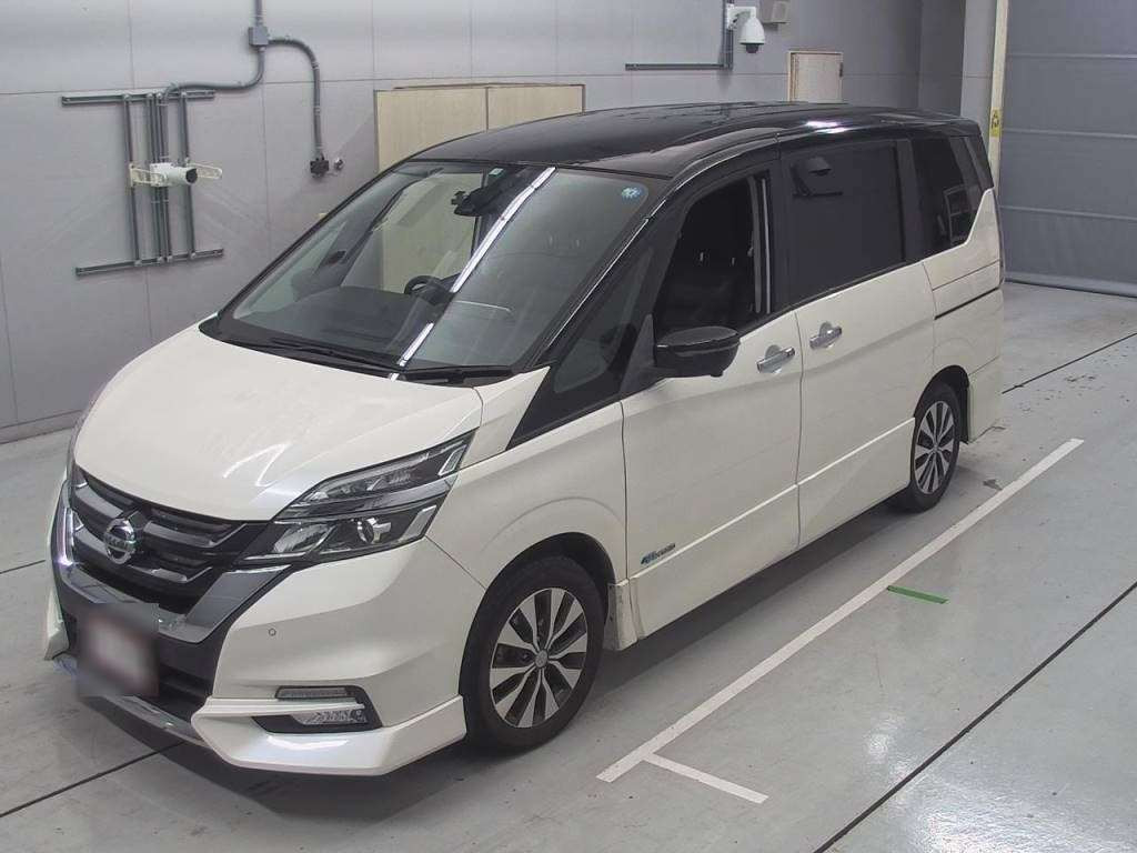 2017 Nissan Serena GFC27[0]