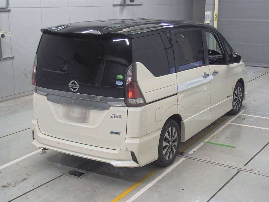 2017 Nissan Serena GFC27[1]