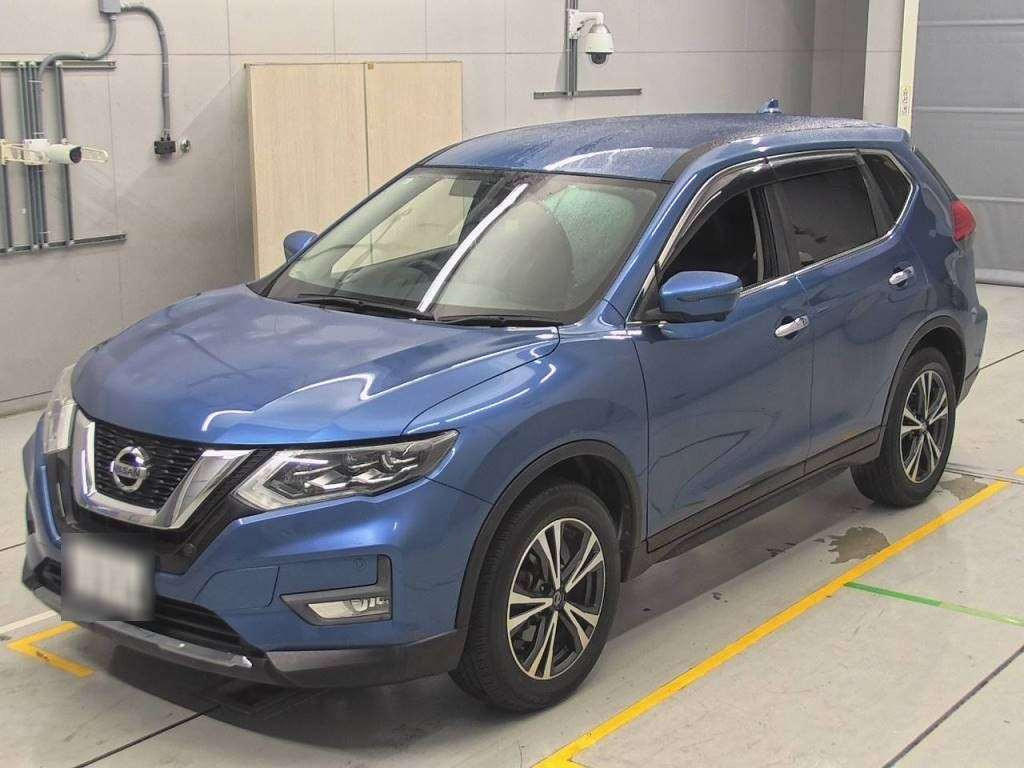 2017 Nissan X-Trail NT32[0]