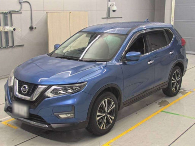 2017 Nissan X-Trail