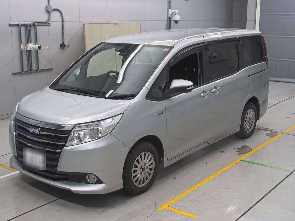 2016 Toyota Noah ZWR80G[0]