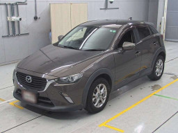 2016 Mazda CX-3