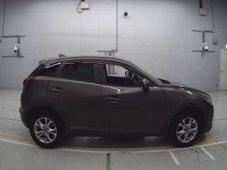 2016 Mazda CX-3