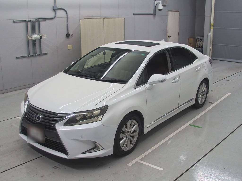 2014 Lexus HS ANF10[0]