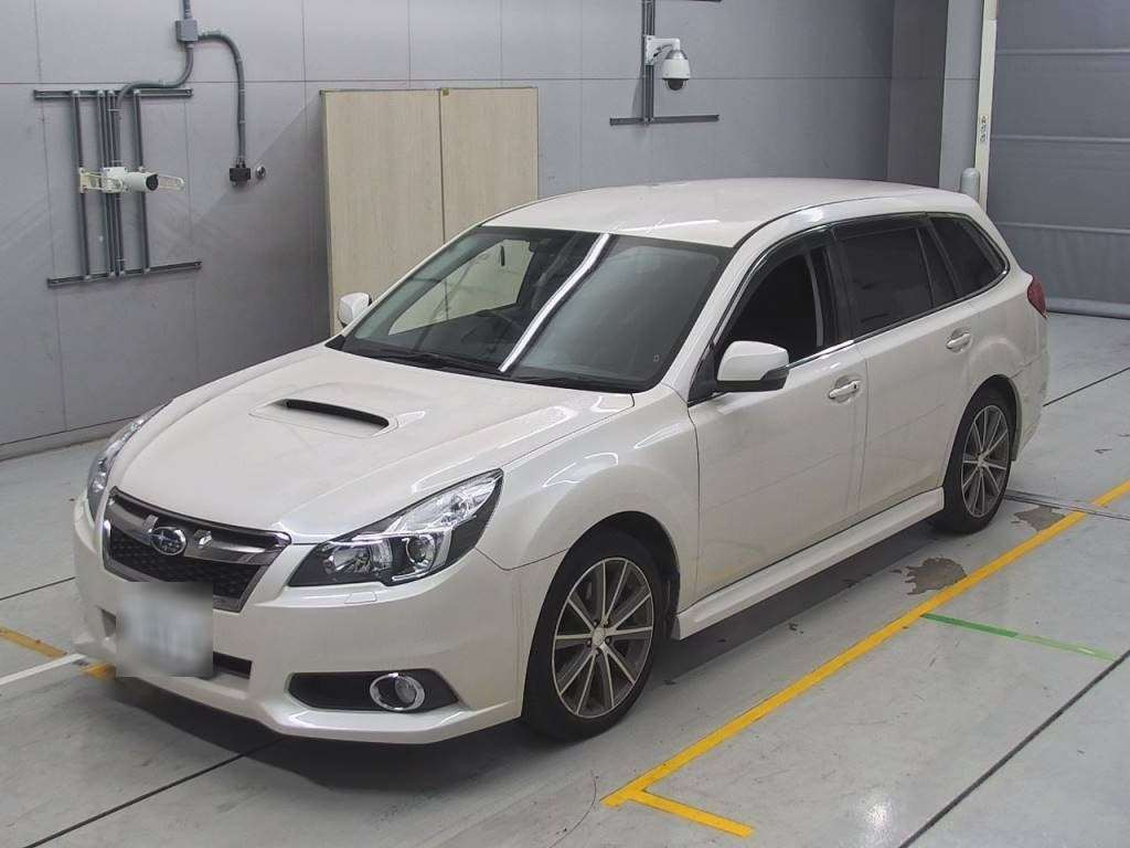 2012 Subaru Legacy Touring Wagon BRG[0]