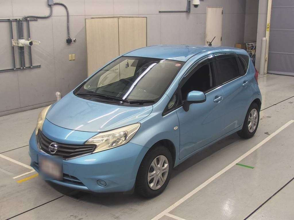 2014 Nissan Note E12[0]