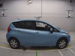 2014 Nissan Note