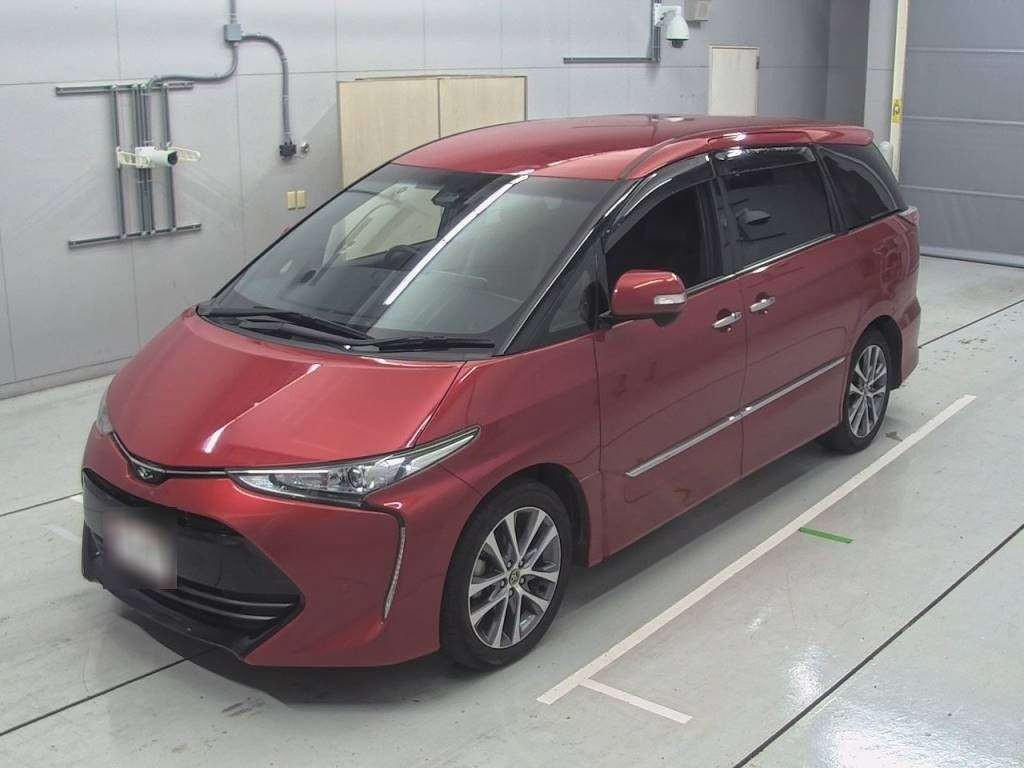 2017 Toyota Estima ACR50W[0]