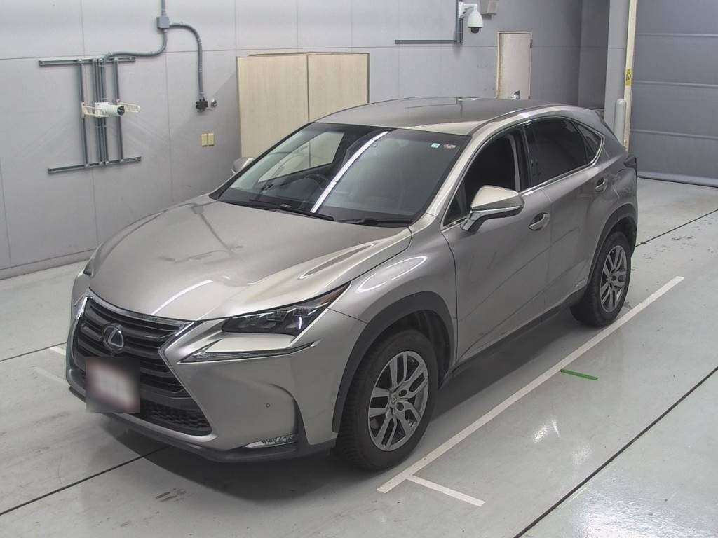 2016 Lexus NX AYZ15[0]