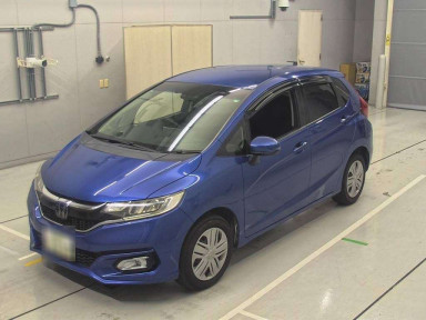 2018 Honda Fit