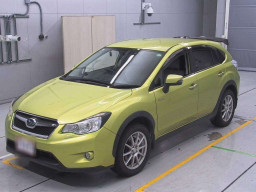 2015 Subaru XV HYBRID