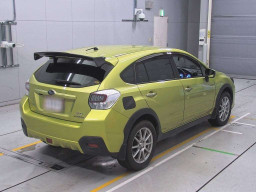 2015 Subaru XV HYBRID