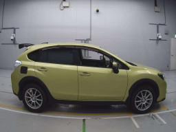 2015 Subaru XV HYBRID